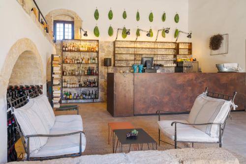 ทัศนียภาพภายนอกโรงแรม, Baglio Siciliamo Country House in กาลาแบร์นาร์โด