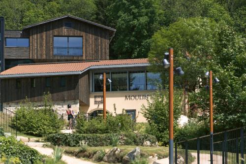 Le Moulin de Nouara chambre d'hôte Ambert