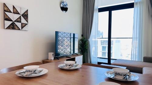 Premium 1 Bed Apartment In Binghatti Venus - Facilities