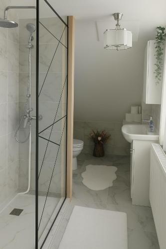 淋浴, Casa Marco in 勒普萨