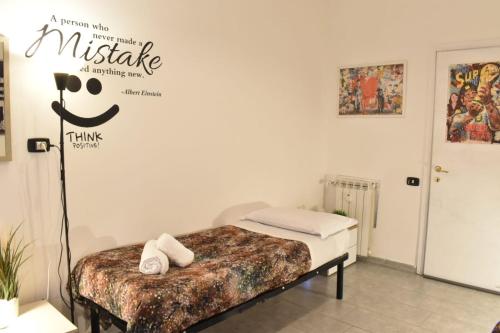 Banksy house in Rome intero appartamento, Rom (Foto 6)