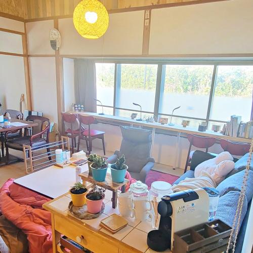 Guesthouse & Sharehouse カリマ安曇沓掛