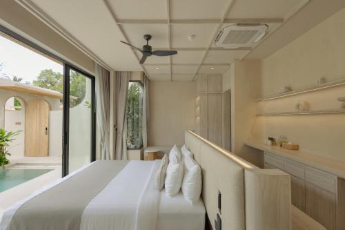 Eden Resort & Villas Phuket Patong Room Type - One Bedroom Cozy Pool Villas