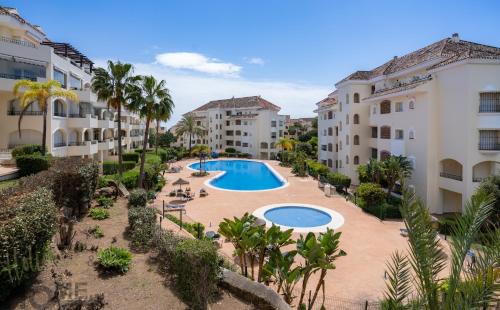 Holidays & Home Hacienda Playa Elviria 300 m Beach, garden ,MARBELLA, Marbella