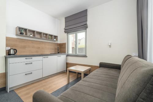 Cocina, Villa Neos in Miedzyzdroje