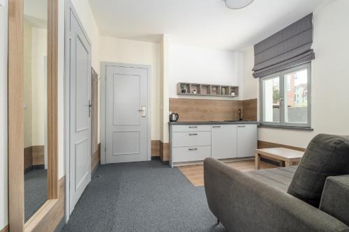 Cocina, Villa Neos in Miedzyzdroje