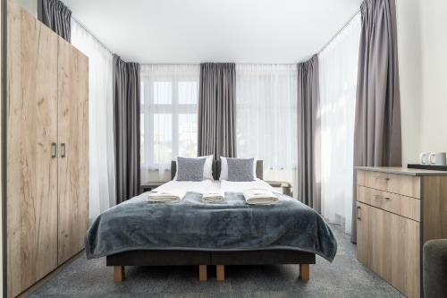 Villa Neos in Miedzyzdroje