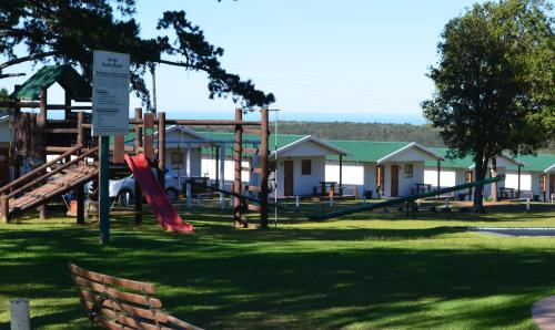 Játszótér, George Resort in George