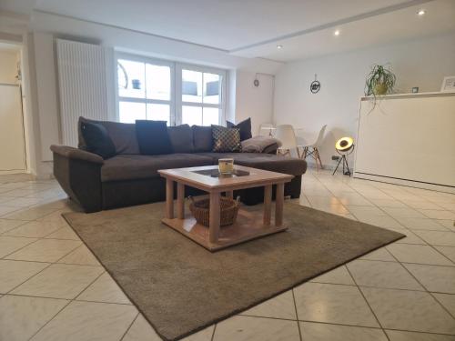 Monteur- Ferienwohnung Lage Kachtenhausen