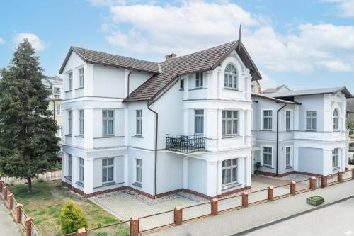 Villa Neos in Miedzyzdroje