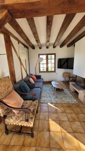 Secret House gîte à louer Gardefort