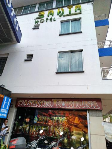 Hotel Bahia – Villavicencio, IA