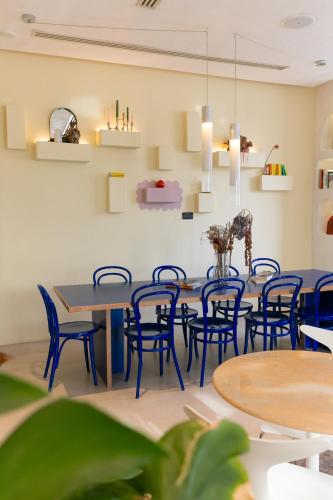 ห้องอาหาร, บีชวอล์ค บูทิก (Beach Walk Boutique) near สวนน้ำไวด์ วาดิ