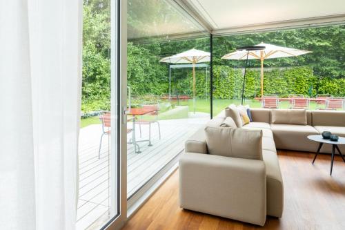 Hage, Design Villa in Riehen near Basel-City in Riehen