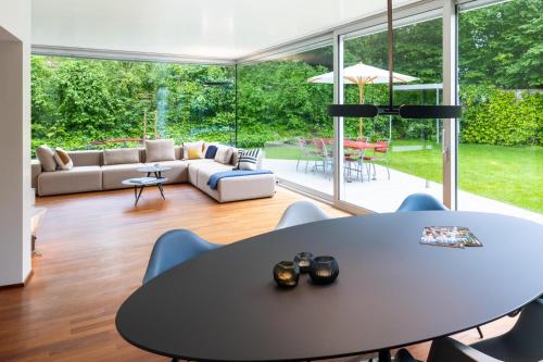 Fasiliteter, Design Villa in Riehen near Basel-City in Riehen