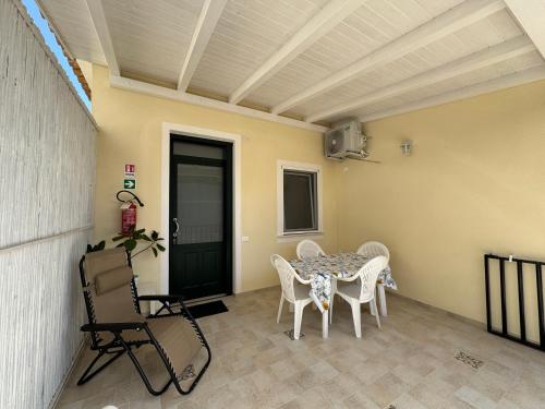 陽台/露台, Sperlonga Apartments - Discesa privata al mare! in 斯佩隆加