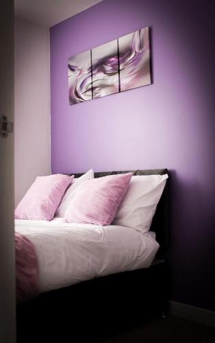 Spacious Modern Townhouse, Birmingham (foto 3)