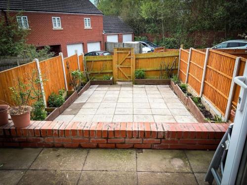 Spacious Modern Townhouse, Birmingham (foto 5)