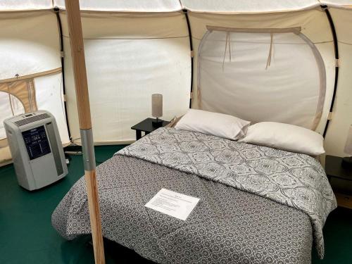 Fantastic Virginia Glamping Retreat near Charlottesville in Gordonsville (Virginia)
