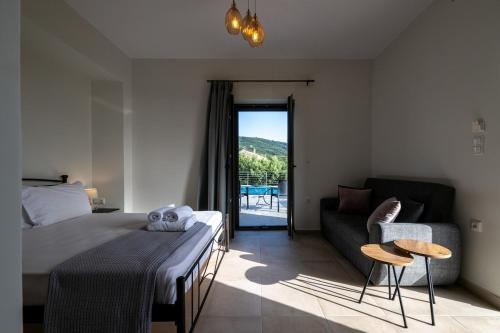 House of Muses in Riglia