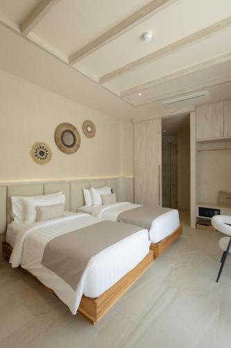Eden Resort & Villas Phuket Patong Room Type - Two Bedroom Family Pool Villa 