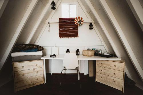 Off-Grid Cabin Rental for a Getaway in Utah in 斯普林城