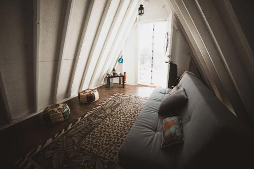 Off-Grid Cabin Rental for a Getaway in Utah in 斯普林城