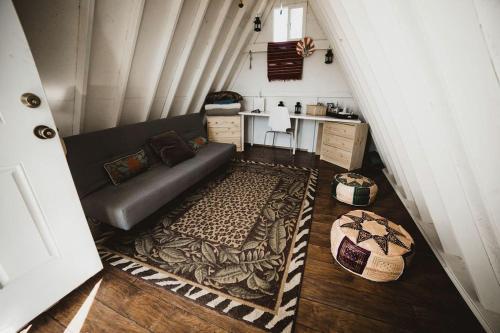 Off-Grid Cabin Rental for a Getaway in Utah in 斯普林城