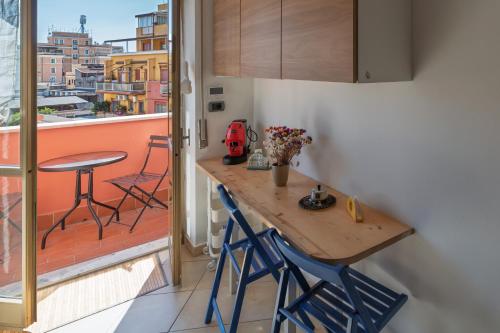 Pigneto Apartment, Roma