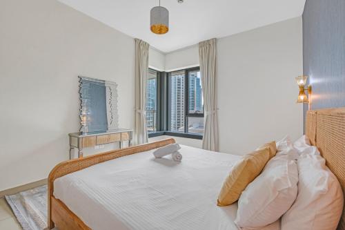Bellavista Apartments Holiday Homes LLC - 29 Boulevard 1 Bedroom Apartment Fountain Views, Dubai (photo 9)