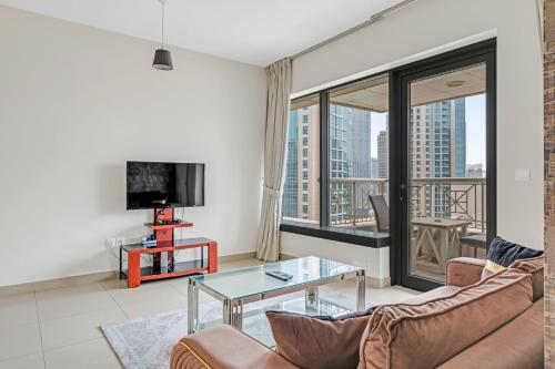 Bellavista Apartments Holiday Homes LLC - 29 Boulevard 1 Bedroom Apartment Fountain Views, Dubai (photo 4)