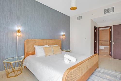 Bellavista Apartments Holiday Homes LLC - 29 Boulevard 1 Bedroom Apartment Fountain Views, Dubai (photo 6)
