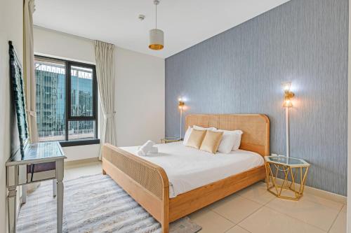 Bellavista Apartments Holiday Homes LLC - 29 Boulevard 1 Bedroom Apartment Fountain Views, Dubai (photo 8)