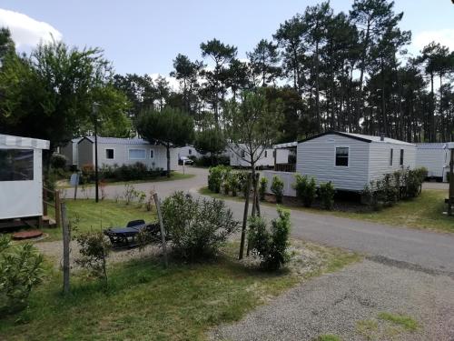 Les Dunes de Contis 4 étoiles Les Dunes de Contis 4 étoiles