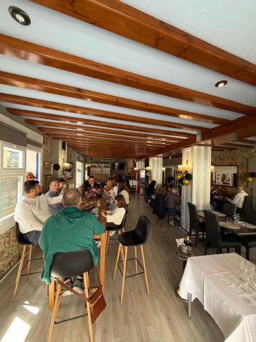 Étterem, Nou Roser in La Escala