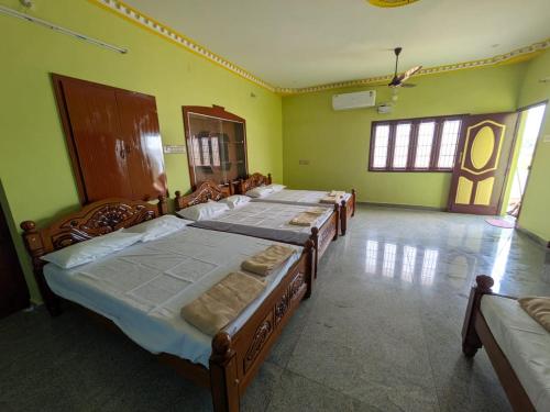 Money Plant villa - NSK Mahal in Thiruparangundram