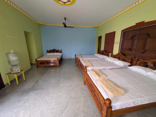 Money Plant villa - NSK Mahal in Thiruparangundram