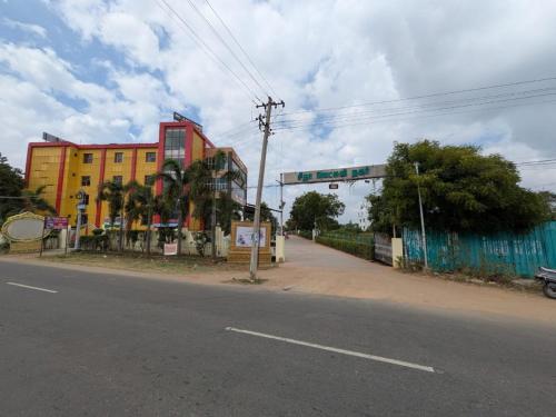 A környék, Money Plant villa - NSK Mahal in Thiruparangundram