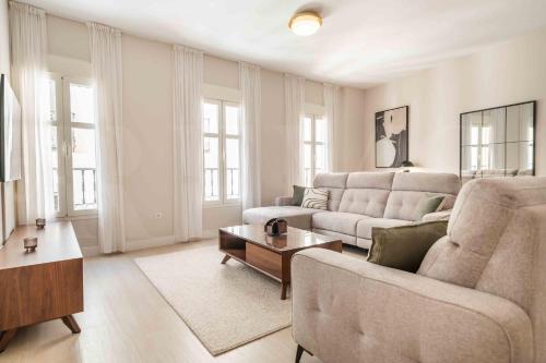 Lovely & exclusive apartment in the centre REMS, Malaga