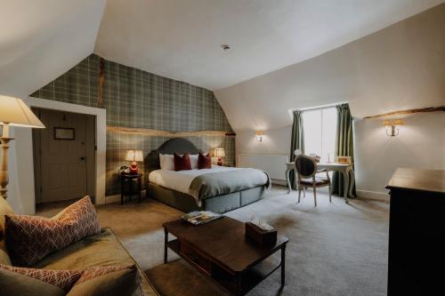The Bull And Swan chambre d'hôte Crown Hotel Stamford