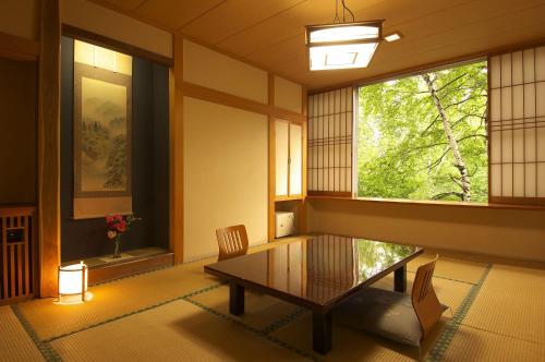 Japanese-Style Standard Room with Shared Bathroom