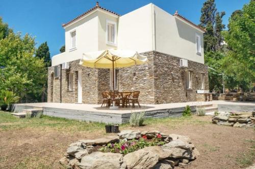 Secret Valley - Chora's Hideaway gîte à louer Andros