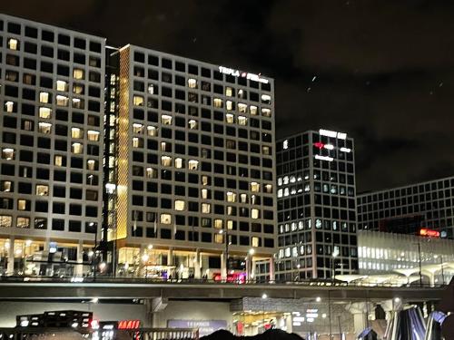 A szálláshely kívülről, Fredika, modern 1br,Tripla Pasila prime location, gym, parking, train station near in Pasila