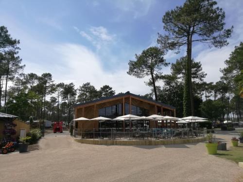 Les Dunes de Contis 4 étoiles Les Dunes de Contis 4 étoiles