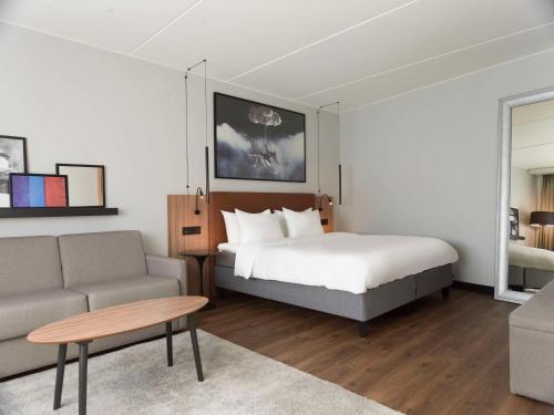Radisson Blu Airport Hotel Oslo Gardermoen - image 11