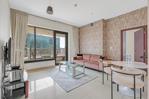 Bellavista Apartments Holiday Homes LLC - 29 Boulevard 1 Bedroom Apartment Fountain Views, Dubai