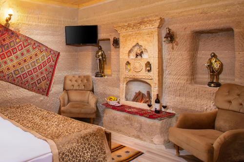 Lord of Cappadocia Hotel Room Type - Deluxe Double Room