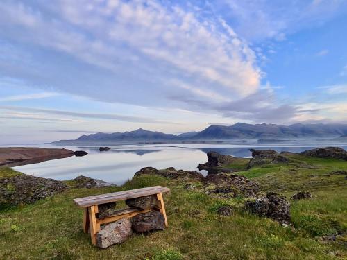 Krakhamar Apartments in Djupivogur