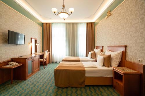 Elizabeth Hotel - main image