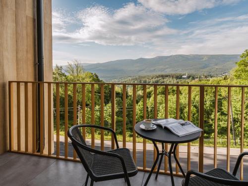 Złoty Horyzont Resort Szklarska Poręba (Zloty Horyzont Resort Szklarska Poreba) in Szklarska Poreba